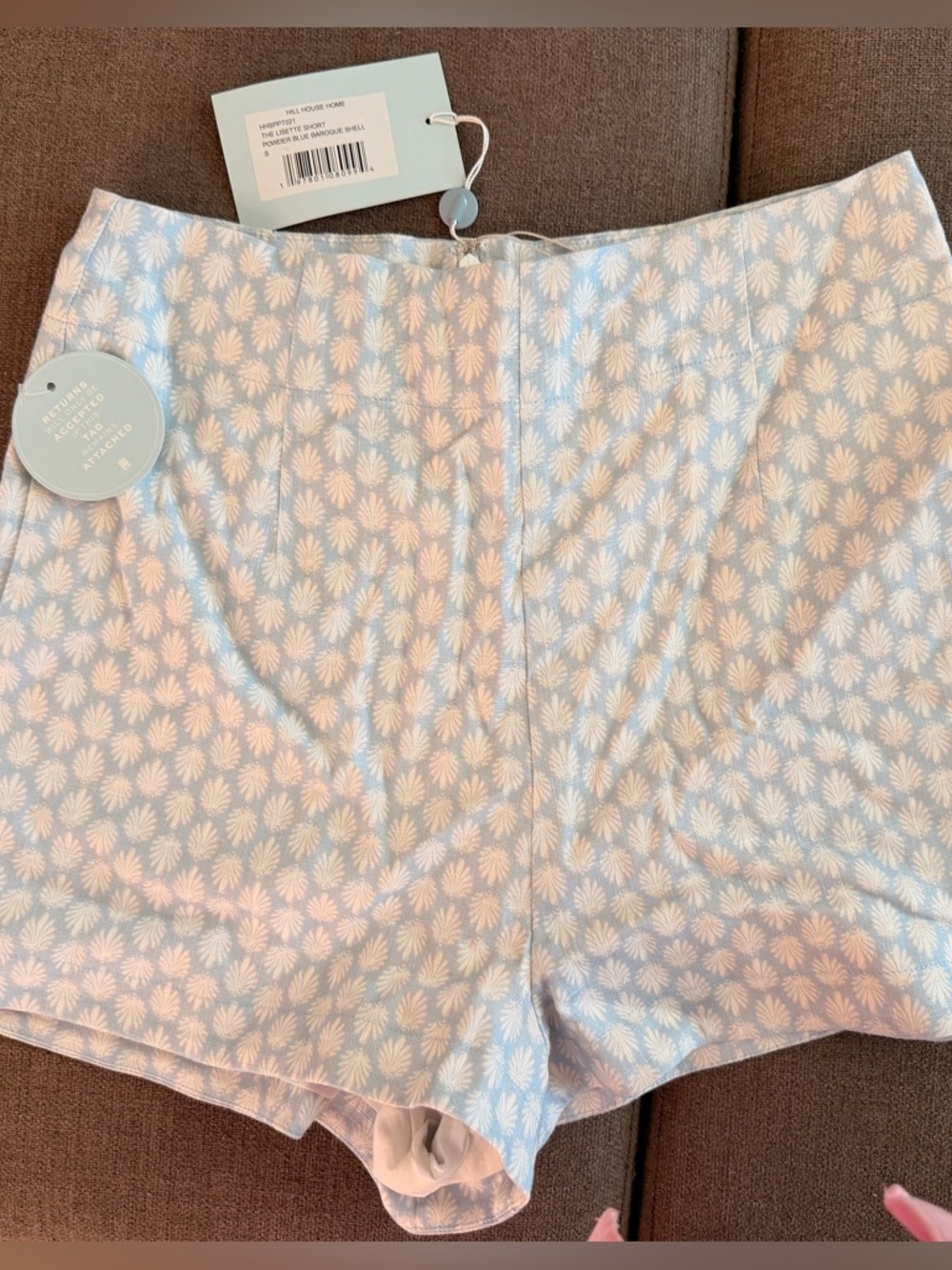 NWT Hill House shorts